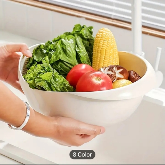 White Washing/Drain basket - Picture 3 of 5